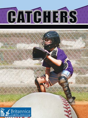 cover image of Catchers